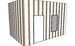 Instant Cladding | Vali Architects | Instant Scripts