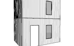 Instant Cladding | Vali Architects | Instant Scripts