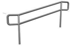 Instant Fence and Railing | Vali Architects | Instant Scripts