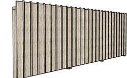 Instant Fence and Railing | Vali Architects | Instant Scripts