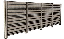 Instant Fence and Railing | Vali Architects | Instant Scripts