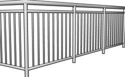 Instant Fence and Railing | Vali Architects | Instant Scripts