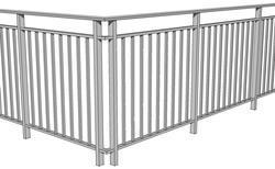 Instant Fence and Railing | Vali Architects | Instant Scripts