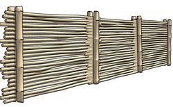 Instant Fence and Railing | Vali Architects | Instant Scripts