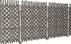 Instant Fence and Railing | Vali Architects | Instant Scripts