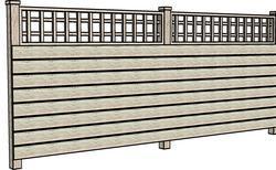 Instant Fence and Railing | Vali Architects | Instant Scripts