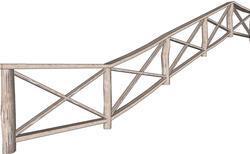 Instant Fence and Railing | Vali Architects | Instant Scripts