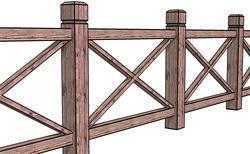 Instant Fence and Railing | Vali Architects | Instant Scripts