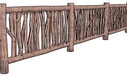 Instant Fence and Railing | Vali Architects | Instant Scripts