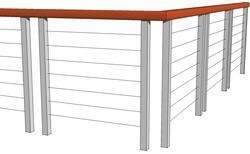 Instant Fence and Railing | Vali Architects | Instant Scripts