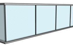 Instant Fence and Railing | Vali Architects | Instant Scripts