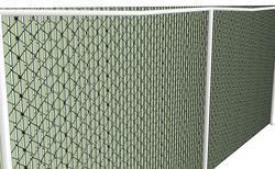 Instant Fence and Railing | Vali Architects | Instant Scripts