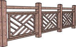 Instant Fence and Railing | Vali Architects | Instant Scripts