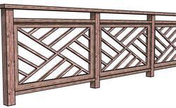 Instant Fence and Railing | Vali Architects | Instant Scripts