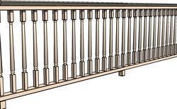 Instant Fence and Railing | Vali Architects | Instant Scripts