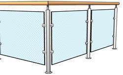 Instant Fence and Railing | Vali Architects | Instant Scripts