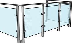 Instant Fence and Railing | Vali Architects | Instant Scripts