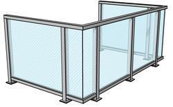 Instant Fence and Railing | Vali Architects | Instant Scripts