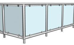 Instant Fence and Railing | Vali Architects | Instant Scripts