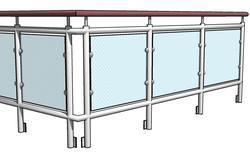 Instant Fence and Railing | Vali Architects | Instant Scripts