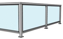 Instant Fence and Railing | Vali Architects | Instant Scripts