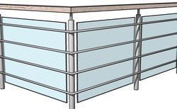 Instant Fence and Railing | Vali Architects | Instant Scripts