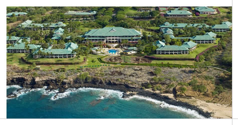 Manele Bay Lanai